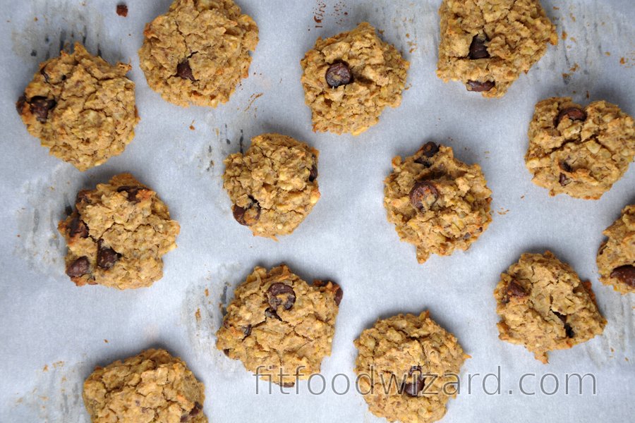 Soft Chickpea Cookies | fitfoodwizard.com