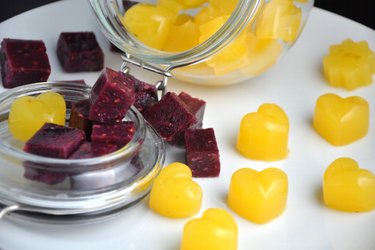 Healthy Homemade Jelly Candies