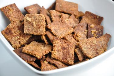 Healthy Cinnamon Cereals (Gluten-Free)