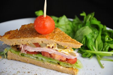 Healthy Tuna Sandwich (Gluten-Free)