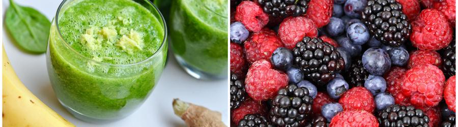 Low Carb Smoothie and Drink Recipes