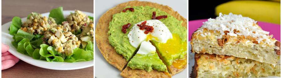 Healthy Gluten-Free Egg Recipes